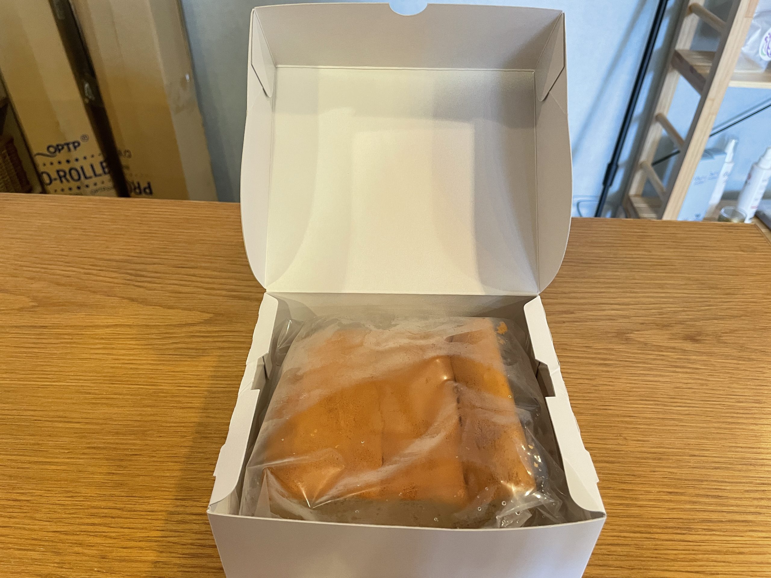 【台湾カステラ】オーガニックにこだわる理由