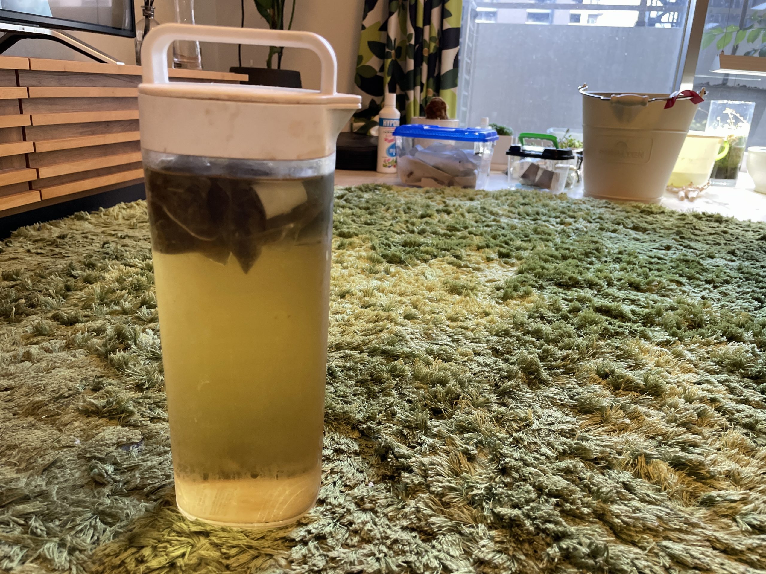 カフェインを控えたい方向けの台湾茶